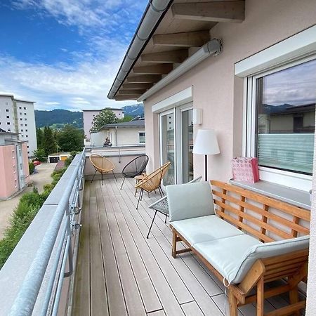 Penthouse In Sonthofen Leilighet Eksteriør bilde