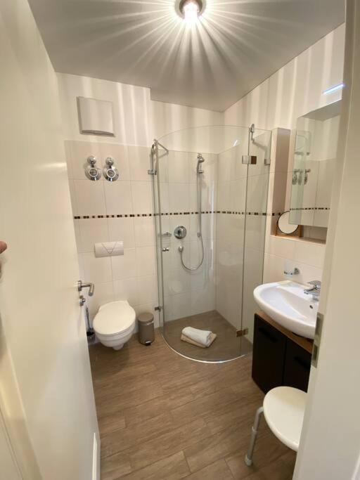 Penthouse In Sonthofen Leilighet Eksteriør bilde