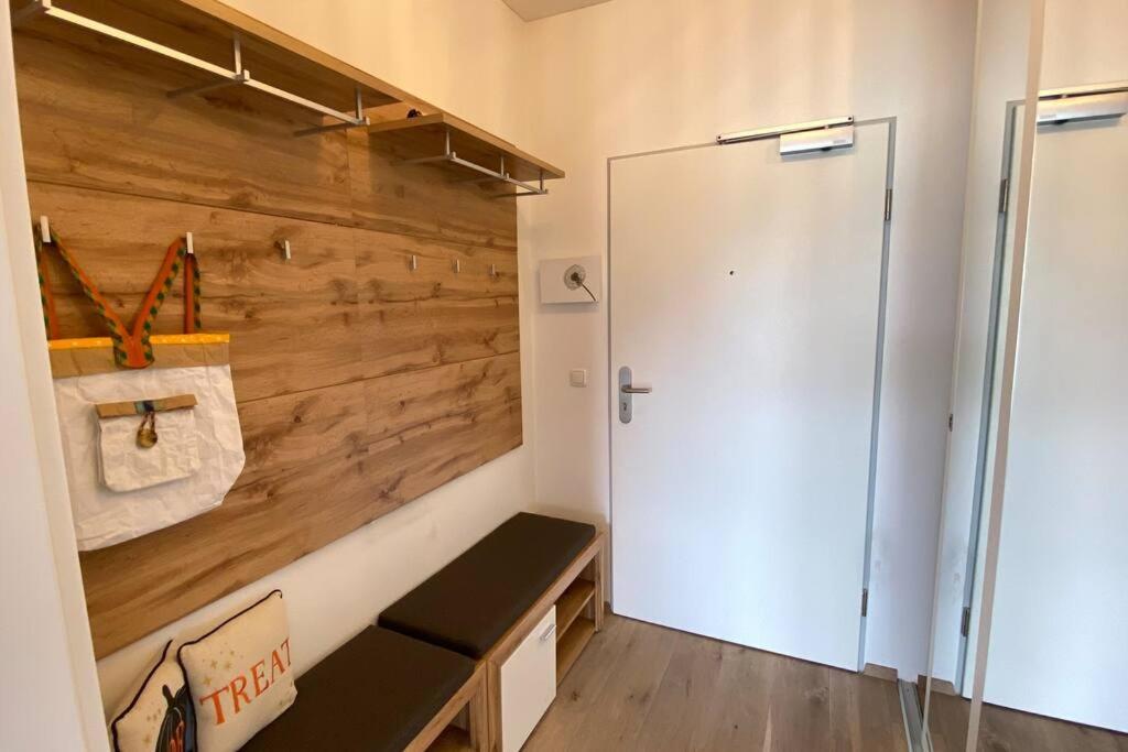 Penthouse In Sonthofen Leilighet Eksteriør bilde